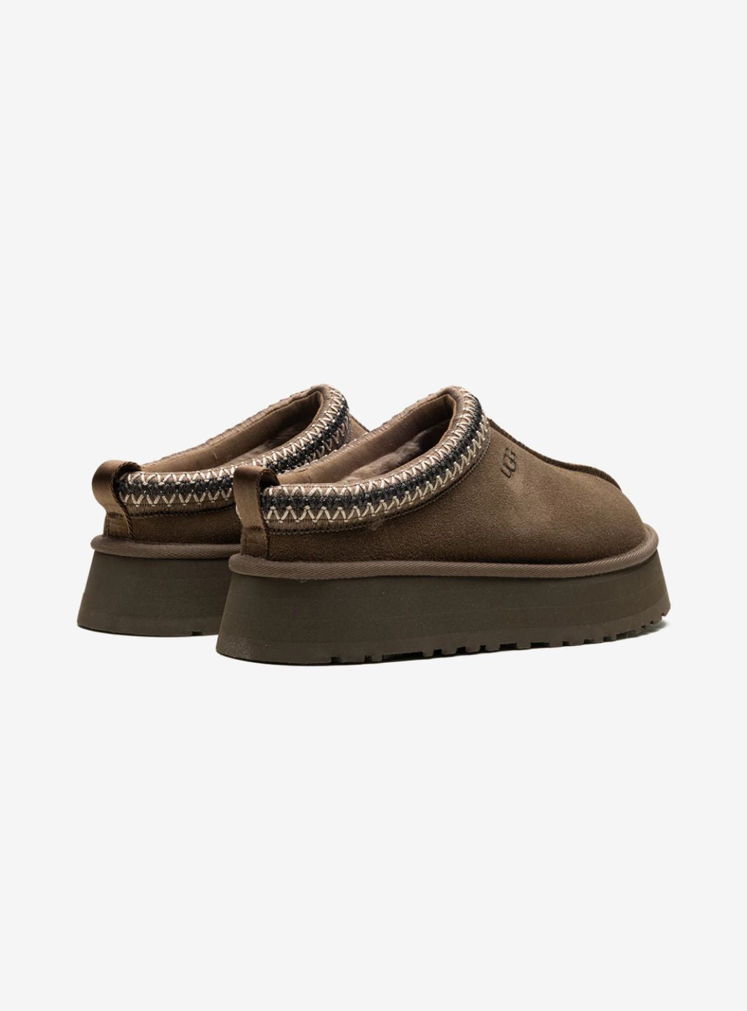 UGG Tazz Slipper Hickory (W)
