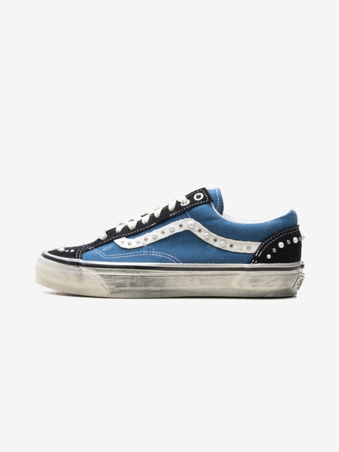 Vans LX Old Skool 36 Pearlized Pack Black Navy