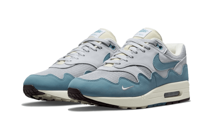 Nike Air Max 1 Patta Noise Aqua - DH1348-004