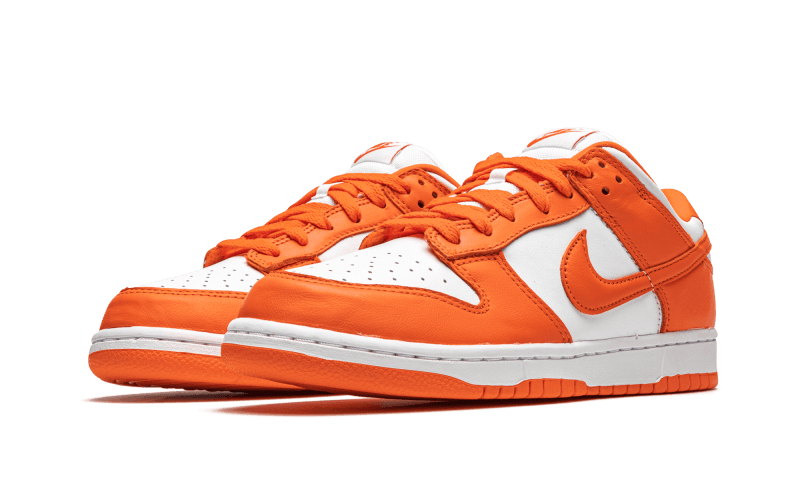 Nike Dunk Low SP Orange Blaze - CU1726-101