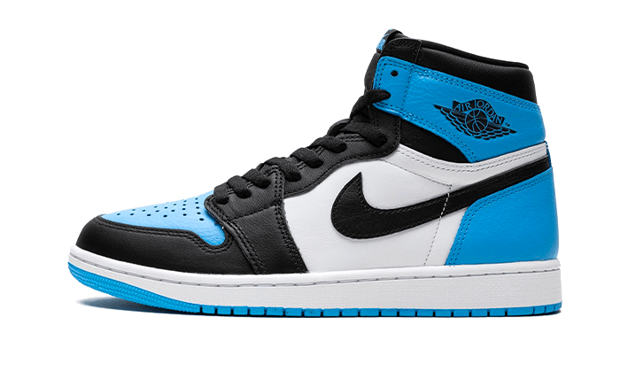 Air Jordan 1 Retro High OG UNC Toe 2023