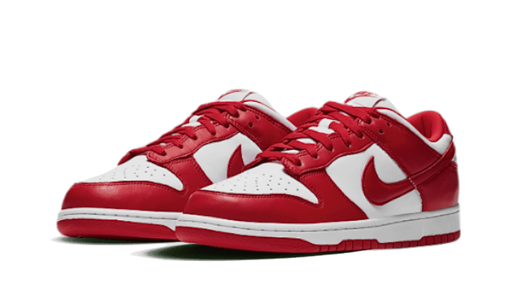 Dunk Low University Red