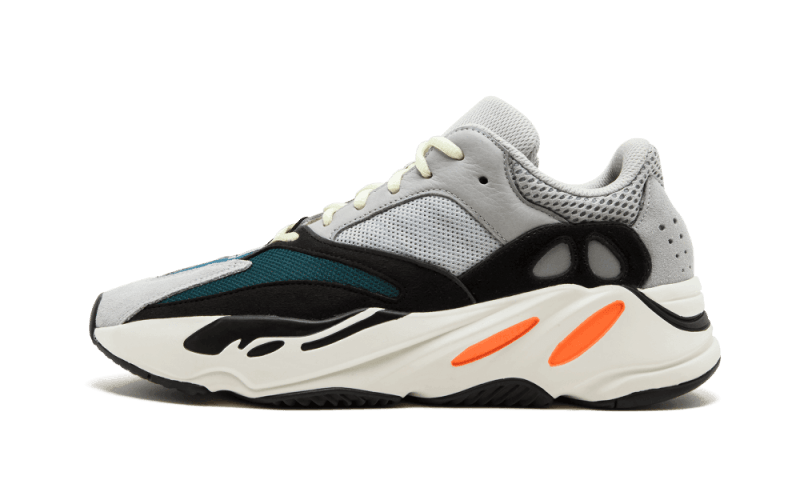 Adidas Yeezy Wave Runner 700 Solid Grey