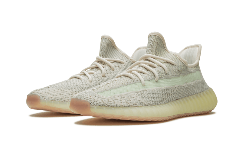 Adidas Yeezy Boost 350 V2 Citrin - FW3042